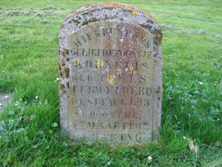 graf kornelis maring in 1917.